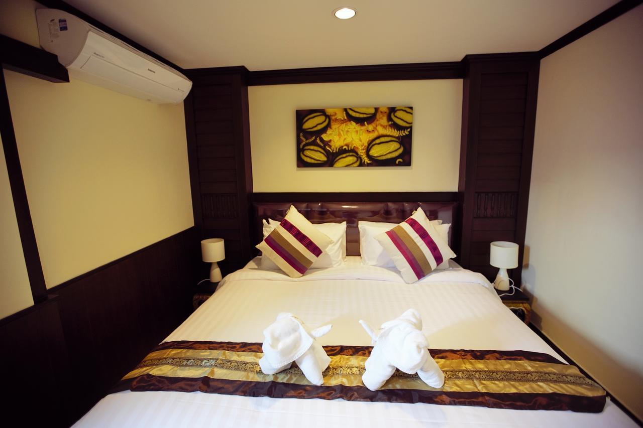 Md Boutique Hotel Chiang Mai Exterior foto