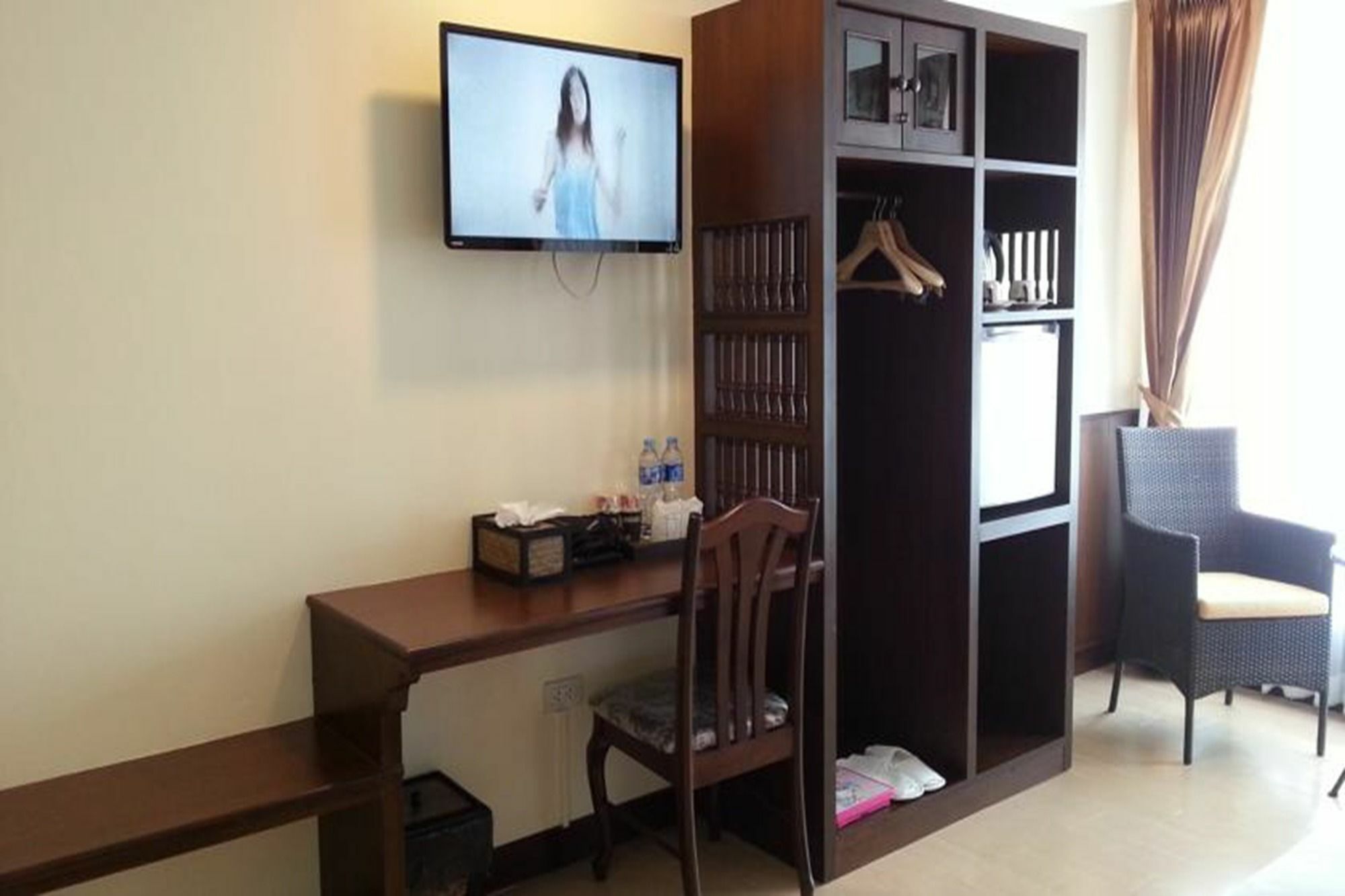 Md Boutique Hotel Chiang Mai Exterior foto